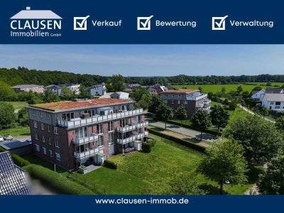 schöne 3-Zimmer-Wohnung in ruhiger Lage