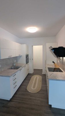 moderne & sehr zentrale 3-Zimmer-Wohnung in Braunfels