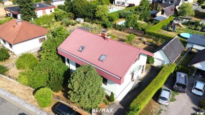 Einfamilienhaus in zentraler Lage von Leibnitz!