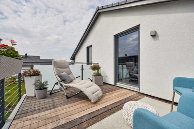 Exklusives Zweifamilienhaus im hübschen Ortsteil Meerdorf!