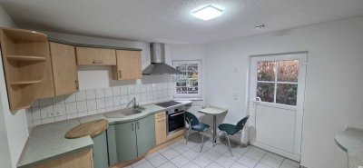 1‑Zi.-Whg. 64 m², ruhig, Aussicht, Terrasse, Souterrain, EBK