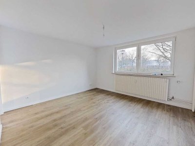 Perfekt für Singles oder Paare: Moderne 2-Zimmer-Wohnung mit BALKON und viel Lichteinfall