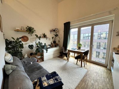 Innenstadtnah - 1 Zimmer Apartment mit Einbauküche - HAVEKANT