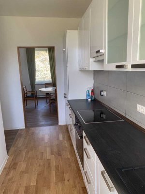 Charmante Wohnung in Wuppertal – hervorragende Infrastruktur für ein komfortables Leben.
