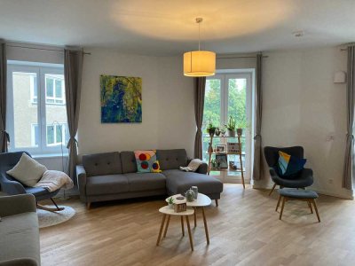 Geräumige 3-Zimmer-Wohnung an der Schwanthalerhöhe