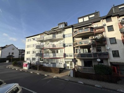 3-Zimmer Eigentumswohnung Koblenz-Wallersheim kaufen - inkl. zwei Balkon und Garage