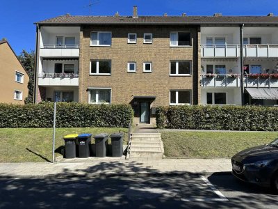Moderne 2 Zimmer-Wohnung mit einladener Wohnküche!