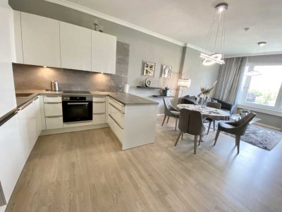 3 Zimmer-rooms - luxury furnished-möbliert - Miele-Küche - Potsdamer Platz - HIGH-PARK - Wlan