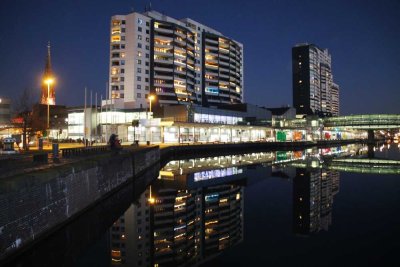 Stressfrei zur Traumwohnung im Columbus Center – mit atemberaubendem Ausblickn