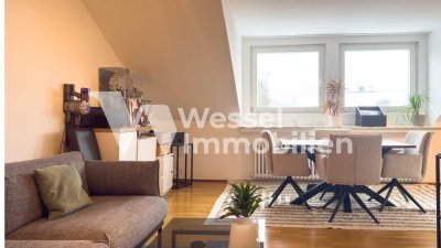 Gemütliche 2-Zimmer-Wohnung