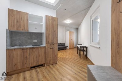 Urban Living Meidling – möbliert, flexibel, modern