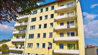 UNBEFRISTET - Erstbezug nach Sanierung -3 ZI - Loggia - inkl. Heizung, Top 12
