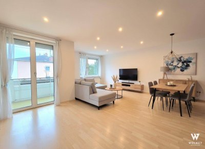 +++TOP-PREIS+++ 3-Zimmer-Wohnung in Stockerau | 2 Loggien | Kellerabteil | Stellplatz oder Garage anmietbar