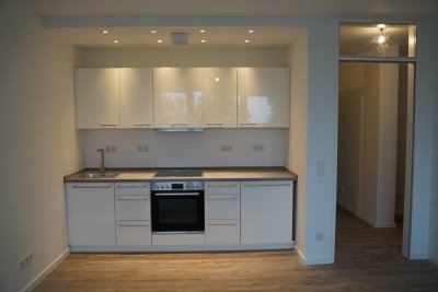 *Exklusive Wohnung mit Einbauküche und Balkon – zentral in Bornheim gelegen*