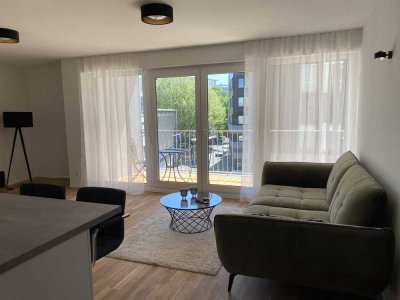 Hochwertige, voll möblierte  2-Zimmer-Wohnung in Kaiserslautern (Zweitbezug)