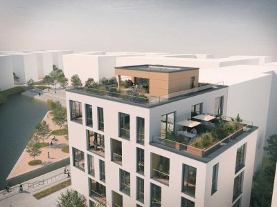Geräumige 2,5-Zimmer-Wohnung mit Balkon im 3. Obergeschoss
