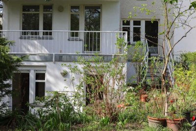 Stilvolle Maisonette mit Garten & Terrasse - Wohnen wie im eigenen Haus in Lichterfelde