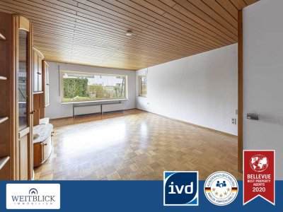WEITBLICK: Bungalow mit Charme!