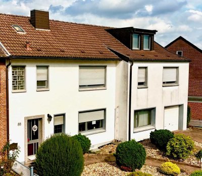 Doppelhaushälfte – Ruhige Lage, Anbau, Garage