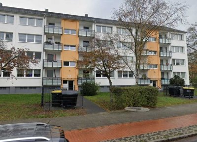 Umzug gefällig? 3-Zi.-Wohnung
