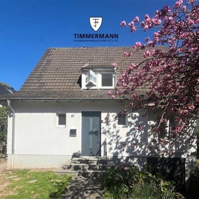 Frisch renoviertes Einfamilienhaus mit Garten in 53173 Bonn- Rüngsdorf