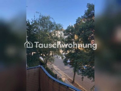 Tauschwohnung: Schicke Altbauwohnung in beliebter Mainzer Neustadt