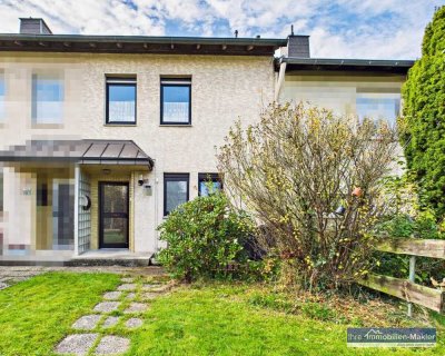 Reihenmittelhaus in Waltrop: Ein Zuhause für Paare oder die kleine Familie