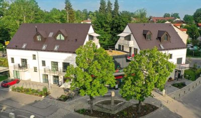 Kleines, feines Apartment - sofort beziehbar