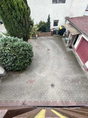 TOP Gelegenheit in Fußgängerzone,  Wohn-u. Geschäftshaus, 2 Garagen, Hofbereich überbaubar...