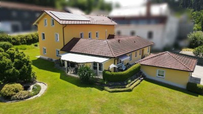 DIE PERFEKTE Immobilie - Familien(t)raum oder Mehrgenerationenwohnen oder Kapitalanlage oder ...