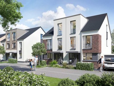 *RESERVIERT* Innovativ, smart und nachhaltig – Ihr neues Zuhause
