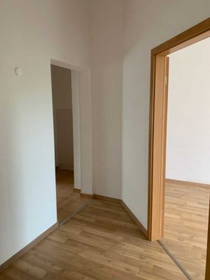 4-Raum Wohnung im Grünen