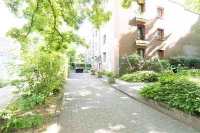 Top-Lage: Gepflegte 2-Zimmerwohnung in Altona-Nord