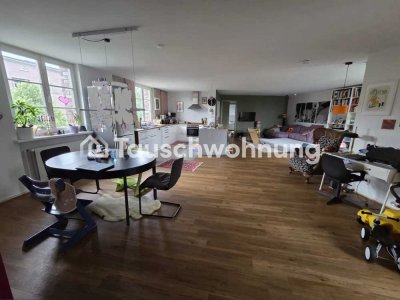 Tauschwohnung: Ideal für Familien in Hamburg, Eimsbüttel