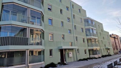 Moderne 4-Zimmer-Wohnung in München mit Balkon und Tiefgarage
