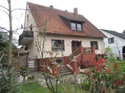 4-Zimmer-Wohnung (f. Studenten WG) m.Balkon in freundlichem Haus in Osnabrück (Wüste) provisionsfrei