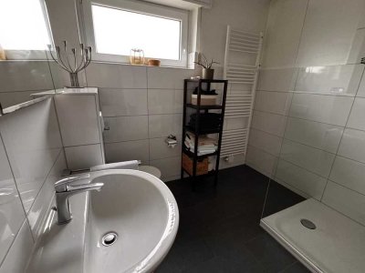 Gepflegte 3 Zimmer Wohnung mit Balkon und neuem Bad in Gevelndorf