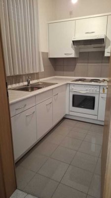 Schöne gepflegte 1-Zimmer Erdgeschosswohnung in Bitz