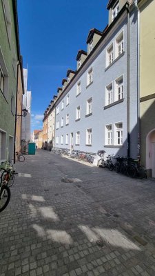 Seltene Altstadtwohnung in verkehrsberuhigter Lage