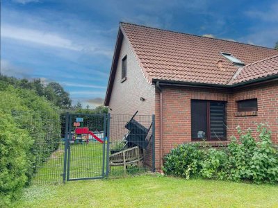 Littel - top saniertes, vermietetes Einfamilienhaus + div. Nebenflächen! Attraktive Kapitalanlage!