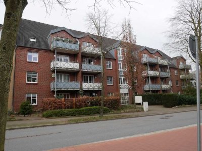Helle 2-Zimmer-Wohnung für Menschen ab 60 - Anmietung nur mit passendem WBS!