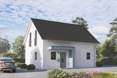 Individuelles Einfamilienhaus - Ihr Traum vom maßgeschneiderten Wohnen wird Wirklichkeit