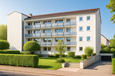 Frisch renovierte stilvolle 1,5 Zimmer Wohnung in Augsburg