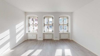 Wohnhighlight mit Innenstadtflair