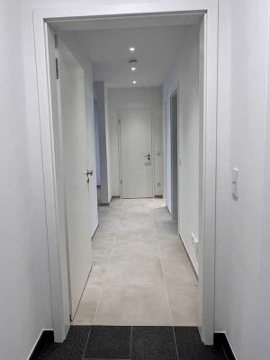 Moderne, energieeffiziente Wohnung mit hochwertiger Ausstattung und Glasfaser