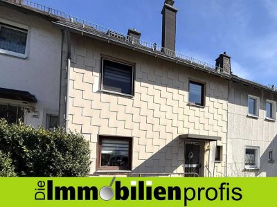 Ansprechendes Reihenmittelhaus in beliebter Wohnlage von Hof