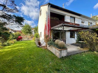 Familiennest mit Erbpacht – Gestalten erwünscht