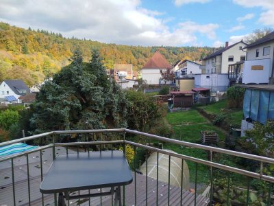 Gemütliche 3 Zimmer Wohnung in Würm zu vermieten