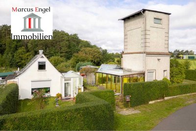 Einfamilienhaus mit Funker Turm als Ferienwohnung *Provisionsfrei für den Käufer*