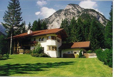 Exklusives Anwesen in Maurach am Achensee